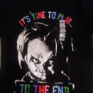 Medium Chucky Tshirt